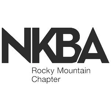 Logo of NKBA Rocky Mountain Chapter in black text.