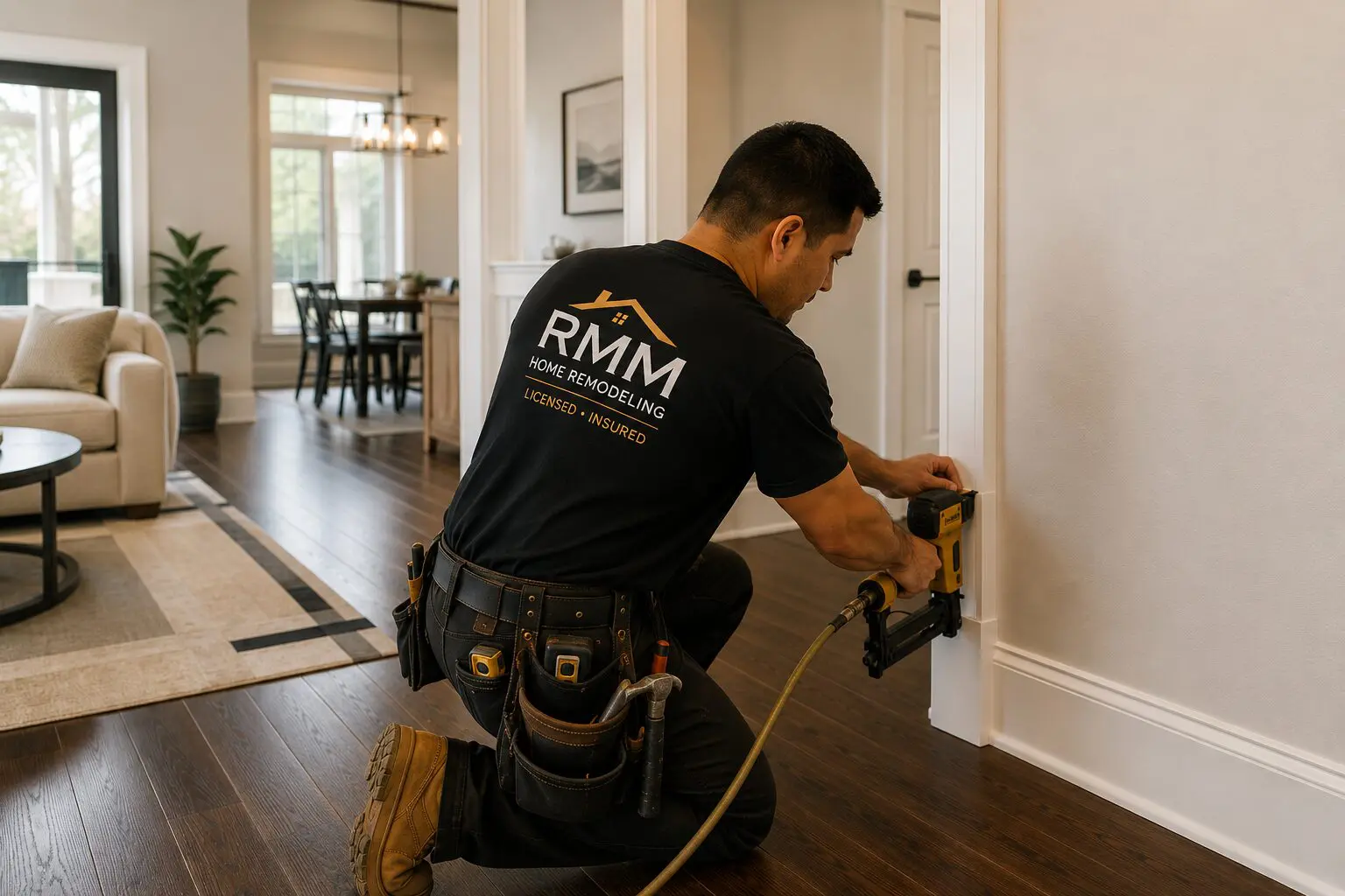 Baseboard Installer