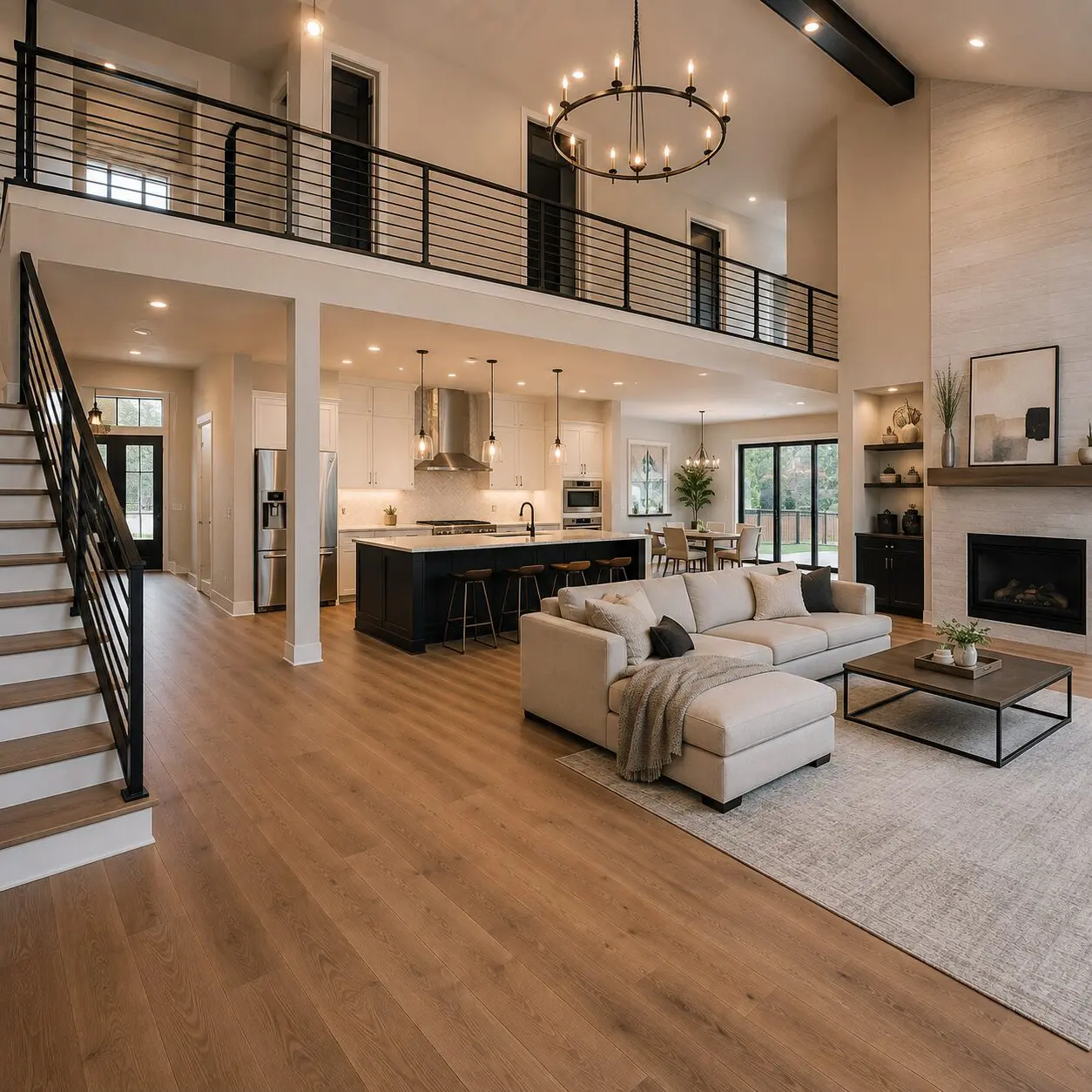 Complete Home Remodel, Denver CO