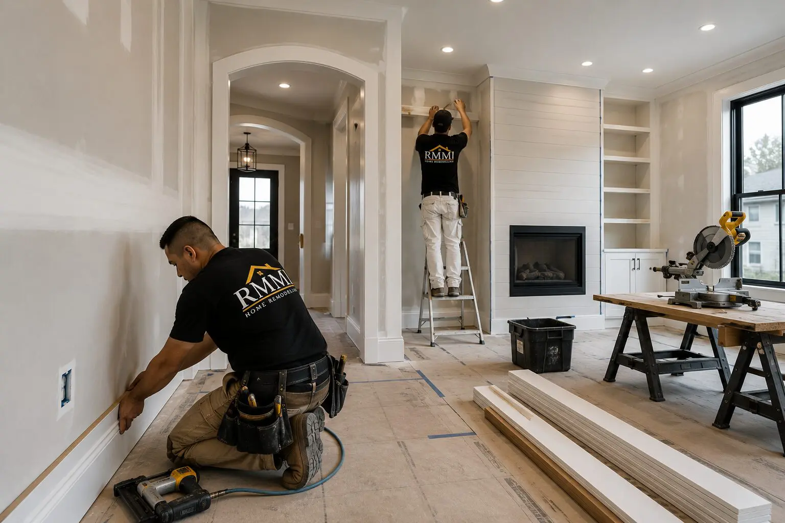 General Home Remodeling Denver CO
