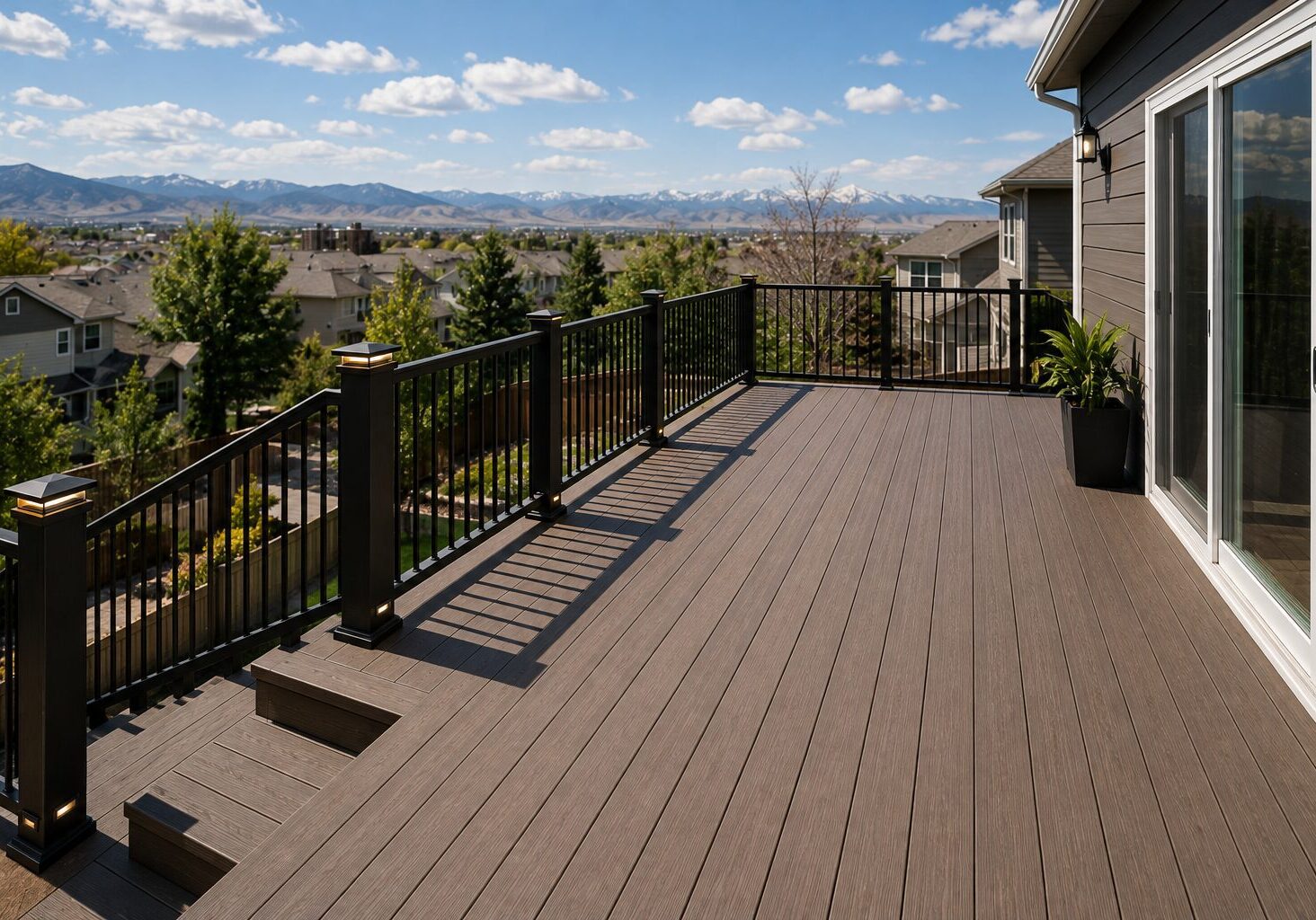 Compete Deck Installation Denver CO
